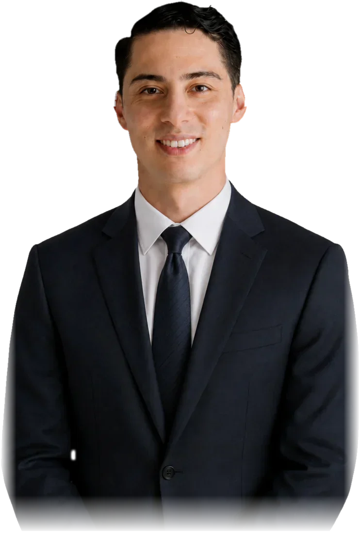 Portrait of Adriel Conde